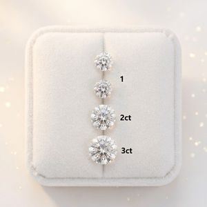 Starsgem – Diamants ronds CVD cultivés en laboratoire en gros, 1ct, 2ct, 3ct, taille brillant, couleur DF, clarté VS, pierres lâches pour la fabrication de bijoux - Product Image 5