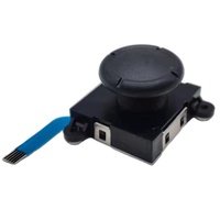 Manettes de JY19-205 personnalisées OEM ODM 19mm et contrôleur de jeu mobile