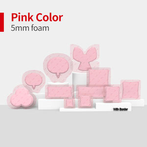 Balutan Busa Silikon Perekat Diri Steril EO 10x10cm untuk Luka, Luka Dekubitus, Ulkus Kaki Diabetes, Luka Bakar Derajat I-II - Product Image 3