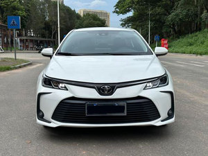 Coche usado barato <span class=keywords><strong>2022</strong></span> <span class=keywords><strong>Toyota</strong></span> <span class=keywords><strong>Corolla</strong></span> cvt1.2L de <span class=keywords><strong>segunda</strong></span> <span class=keywords><strong>mano</strong></span> coches usados para la venta - Product Image 2