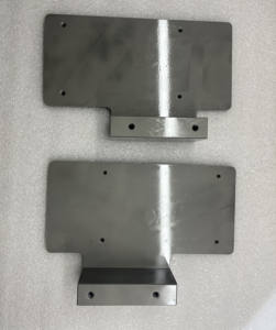 جزء معدني باستخدام الحاسب الآلي مع إجراء قطع الأسلاك لنيتريد المعالجة الحرارية الآلية - Product Image 5