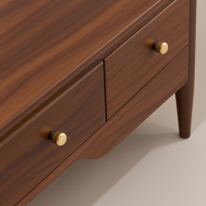 128 160 192 mm thời trang hai màu tủ quần áo tủ bếp cửa xử lý vàng đen bạc tủ quần áo núm kéo - Product Image 6