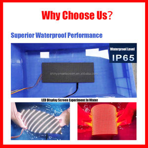 Nhà Máy Bán buôn app-lập trình thiết bị điện tử <span class=keywords><strong>Led</strong></span> đa ngôn ngữ di chuyển tấm tin nhắn Bảng điều chỉnh 5V Áp phích kỹ thuật số cho quảng cáo - Product Image 5