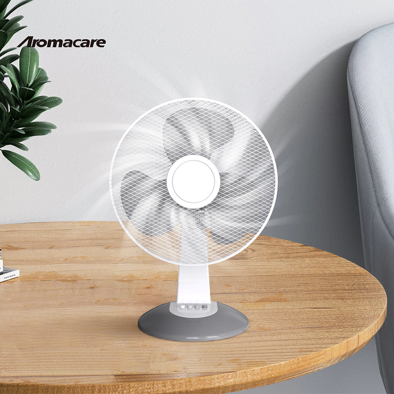 Aromacare Home Office Aroma Oscillating Fan
