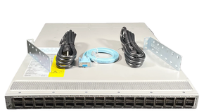 N9K-C9336C-FX2 10 Gigabit <b>Ethernet</b> <b>Switch</b>, 24GB Memory, Supports 100G-800G Port Configuration Equipped with Modular NX-OS System - Product Image 2