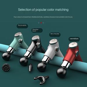 Ooster-pistola de masaje profesional, nuevo tipo <span class=keywords><strong>Pro</strong></span> 3, <span class=keywords><strong>masajeador</strong></span> facial - Product Image 3