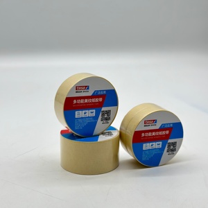 Tesa 4349กระดาษกาวในตัวทนทานต่อการใช้งานกลางแจ้งเทปกาวสีรถยนต์ - Product Image 2