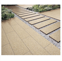 Nouveau type de carrelage en porcelaine 300*600 pour sol, pavé en briques réfractaires, antibactérien, antidérapant, isolation thermique, finition mate, épaisseur 18 mm