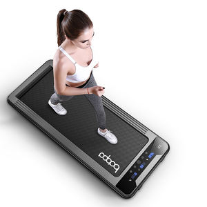 Портативный ПВХ Walkingpad, ЖК-экран, индивидуальная домашняя тренировочная электрическая ходьба, складной дизайн, 100 кг, тест на пульс - Product Image 1