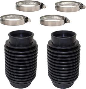 Joint d'étanchéité d'essieu 075115YP compatible avec les tondeuses autoportées BS, S-napper, Murray, joint d'étanchéité d'essieu arrière 7075115YP - Product Image 2