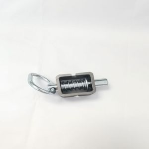 Heavy Duty Trailer Automatic Spring <strong>Bolt</strong> Latches Gate Lock Located Latch <strong>Shoot</strong> <strong>Bolt</strong> - Product Image 5