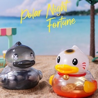 Figurines d'animaux en PVC de la série B.Duck, boîte mystère, jouet tendance, décoration de bureau, cadeau