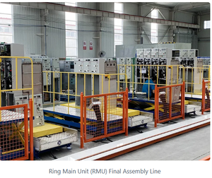 Ligne de production automatique de disjoncteurs - Product Image 4