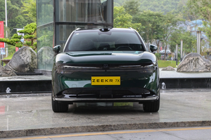 Geely Zeekr 7X 4WD 2025, Veicolo Elettrico Puro, SUV con Autonomia di 780km, Velocità Massima 210km/<span class=keywords><strong>h</strong></span>, Nuova Energia, Sospensioni Pneumatiche, Auto Intelligente con Sistema di Guida Autonoma - Product Image 2