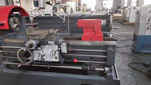 Torno manual de alta demanda, no automático CNC, modelo C6241 Optimum Weiss, para metal. Buscamos distribuidores. Tongchen. - Product Image 5