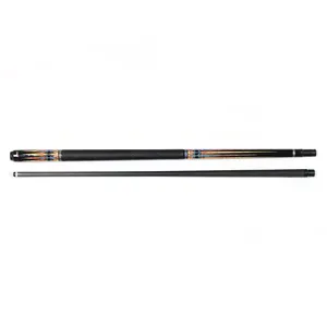 Superior YFEN 1/2-PC Billiard Pool Cue 100% Full Carbon Fiber Shaft With Extension 11.5mm 12.5mm Tip