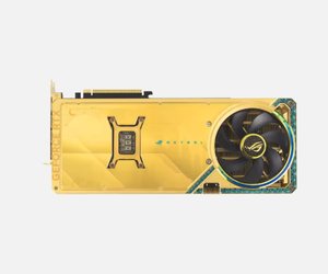 Tarjeta Gráfica RTX5080 16GB ASTRAL O16G DHAHAB-CORE Nueva para Juegos de PC - Product Image 2