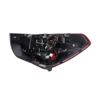 Pièces de lampe arrière automatique 12V de haute qualité nouveaux accessoires de lumière de voiture pour CHERY Tiggo 2 PRO 3X modèles 605000342AA et 605000343AA