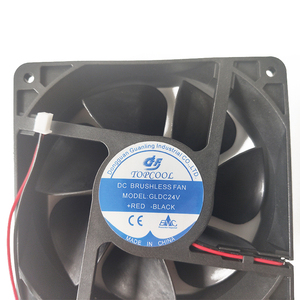 DC BRUSHLESS FAN Cnc System Cooling Fan FANUC - Product Image 3
