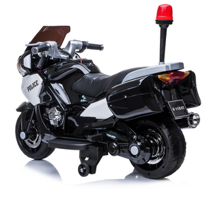 <span class=keywords><strong>Moto</strong></span> électrique à trois roues pour enfants, <span class=keywords><strong>moto</strong></span> de <span class=keywords><strong>police</strong></span> pour enfants - Product Image 4