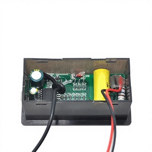 Thermomètre numérique électronique intégré haute précision avec affichage, résolution 0,1°C, pour congélateur, armoire horizontale, armoire îlot PT-6 - Product Image 5