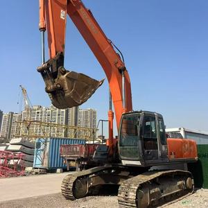 Prix raisonnable d'excavatrice hydraulique Hitachi ZX330 d'occasion de haute qualité avec PLC de pompe de boîte de vitesses de moteur de composants de noyau à vendre - Product Image 1