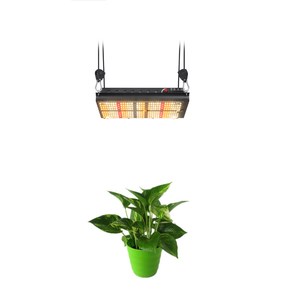 Baagreen lampu tabung peralatan penumbuh sayuran, lampu taman IP20 LED dapat diredupkan cahaya UV <span class=keywords><strong>IR</strong></span> 120W Samsung LM301B 660nm - Product Image 1