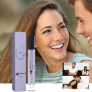 10ml Fragancia ligera duradera <span class=keywords><strong>Encuentro</strong></span> Hombres y mujeres Fragancia universal Flores Amor Hormona Bola Perfume - Product Image 6