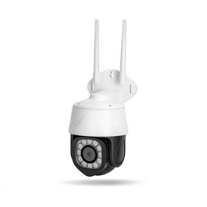 Telecamera PTZ Wi-Fi resistente all'acqua con telecomando, visione notturna e tracciamento automatico; ideale per la sicurezza e... - Product Image 1