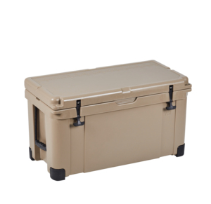 Gmd75l rotomolded pe & pu chất liệu băng hộp nhà cung cấp trung quốc df làm mát lớn nhựa marine hộp mát - Product Image 4