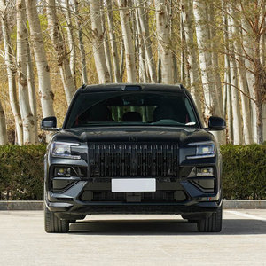 ZEEKR 8X Série SUV Électrique de Luxe Haute Performance Grand SUV PHEV 4x4 Conduite à Gauche Véhicules à Énergie Nouvelle Dépôt - Product Image 2