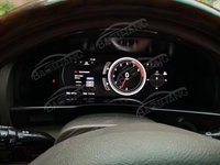 Kluster Digital 12,3 Inci Virtual Cockpit untuk Toyota LC100 LCD Instrumen Mobil Multimedia Dashboard Layar Speedometer