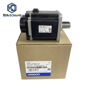 Motor Servo AC de Alto Rendimiento R88M-1M75030T-S2 750W, Motor de Precisión para Brazos Robóticos y Piezas Industriales de Maquinaria CNC - Product Image 1