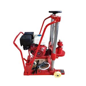 직경 300mm 다이아몬드 코어 드릴 기계 콘크리트 드릴링 및 코어 링 기계 두바이 - Product Image 1