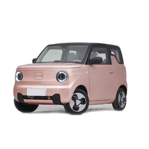 EV auto GEELY Panda mini 2023 da crociera nuova energia veicoli 0KM usato elettrico mini auto per deposito adulti