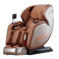 Fauteuil de massage intelligent avec design minimaliste et style nordique élégant et soutien ergonomique, soulagement du stress