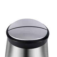 Hachoir à viande électrique 2 vitesses CE GS 400W Bol lavable au lave-vaisselle, lame et hachoir alimentaire facile à nettoyer Bol en verre 1.5L