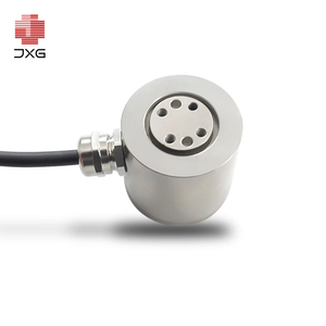 Transductor de sensor de fuerza de 3 momentos de celda de carga multieje para ensamblaje automatizado de prensado automotriz 3C robótica de pruebas médicas - Product Image 2