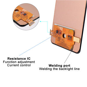 Precio de Fábrica para Pantalla LCD A70 al por Mayor, Pantalla para A70, Reemplazo de Pantalla para A70 - Product Image 1