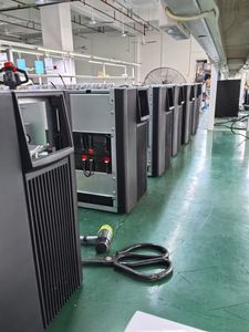 เครื่องสำรองไฟออนไลน์แบบมืออาชีพ 1000W 10KVA สำหรับใช้งานทั่วไป พร้อมระบบป้องกันบายพาสสำหรับระบบ - Product Image 4
