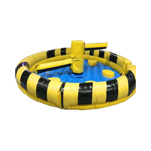 Parc de trampolines sportif intérieur personnalisé pour enfants ou adultes avec aire de jeux intérieure - Product Image 1