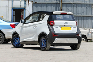 Nuevo Chery EQ1 Little Ant S51 EV 321KM Range 3 puertas 4 plazas Hatchback Long Range New Energy Vehicle - Product Image 4