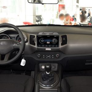 Android 14 Carplay Auto pour <span class=keywords><strong>Kia</strong></span> <span class=keywords><strong>Sportage</strong></span> 3 2010 <span class=keywords><strong>2011</strong></span> 2012 2013 2014 - 2016 Car Radio MultimediaPlayer <span class=keywords><strong>GPS</strong></span> Stereo Video 4G WiFi - Product Image 4