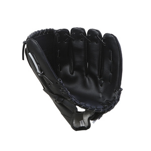 Gants de frappeur de baseball en cuir premium avec logo personnalisé, pour gaucher, durables, imperméables et isolés, pour le poste de lanceur - Product Image 5