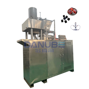 Machine hydraulique Offre Spéciale de tige de carbone pour l'exportation Machine industrielle de briquette de presse hydraulique à faible consommation d'énergie - Product Image 1