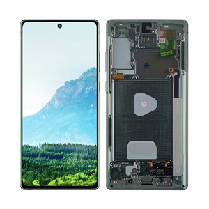 Pantalla de <span class=keywords><strong>samsung</strong></span> s8 s10 más s21 ultra 5g Nota 20 ultra a52 a50 a71 <span class=keywords><strong>j5</strong></span> 2017 amolde original - Product Image 4