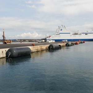 Defensa de Barco Multicolor con Certificación CCS, Relleno de Espuma de Poliuretano/EVA, Cilíndrica, Resistente a la Corrosión, Protección Contra Colisiones, 0.5-4.5m - Product Image 6