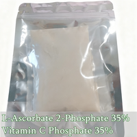 Fournisseur direct d'usine L-ascorbate 2-phosphate 35% additif alimentaire |   Résistance au stress et promotion de la croissance pour les crevettes/porcs