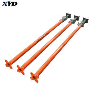 Puntal de Apuntalamiento de Acero Galvanizado Anticorrosión XYD de 1.5m-4m, Ajustable, Capacidad de Carga de 800kg, 2 Años de Garantía para Uso Residencial - Product Image 4