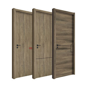 Modern Prehung Interior Wooden <strong>Door</strong> for Apartments and Hotels MDF WPC PVC Bathroom <strong>Door</strong> Design by Factory in the Philippines - Product Image 3